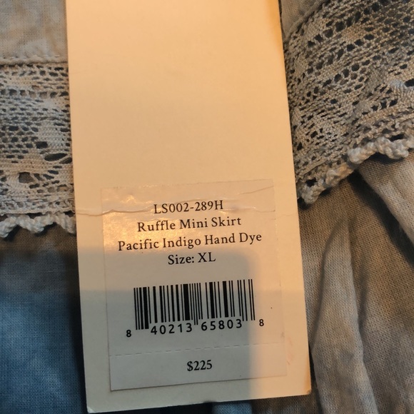 Love Shack Fancy skirt - NWT ❤️ - Picture 4 of 5